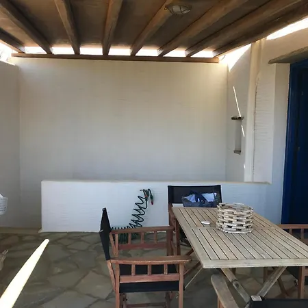Kolibithra Beach House Tinos Prázdninový dům Kolimvithra