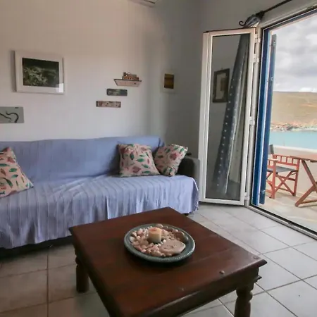 Prázdninový dům Kolibithra Beach House Tinos *