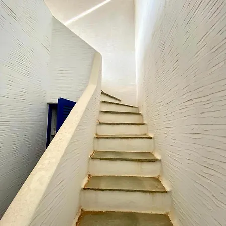 Kolibithra Beach House Tinos