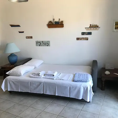 Prázdninový dům Kolibithra Beach House Tinos *