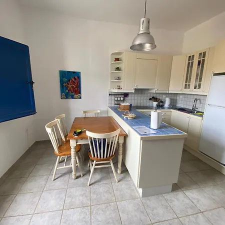 Kolibithra Beach House Tinos Kolimvithra