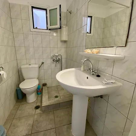Kolibithra Beach House Tinos Prázdninový dům