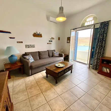Prázdninový dům Kolibithra Beach House Tinos