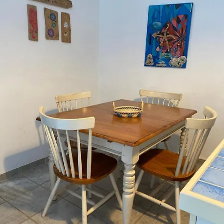 Kolibithra Beach House Tinos Prázdninový dům *
