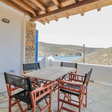 Prázdninový dům Kolibithra Beach House Tinos *